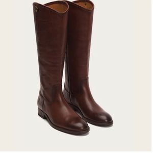 Frye riding boots